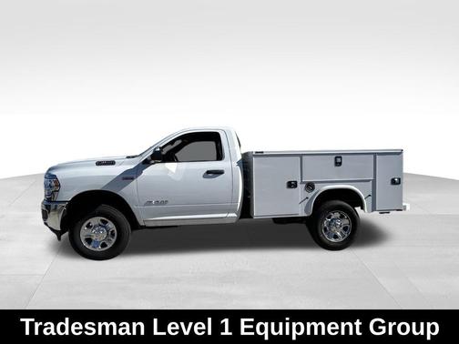2022 RAM 2500 Tradesman