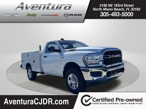 2022 RAM 2500 Tradesman