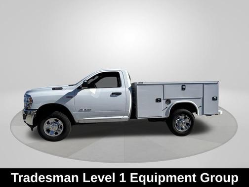 2022 RAM 2500 Tradesman