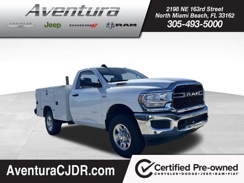 2022 RAM 2500 Tradesman