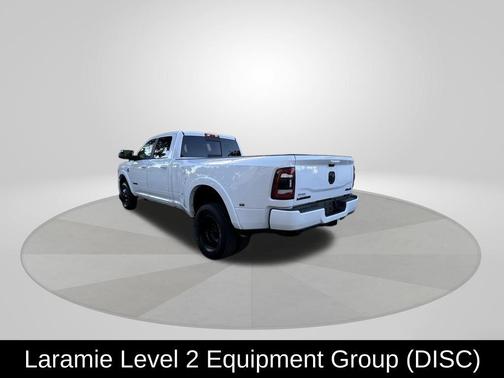 2021 RAM 3500 Laramie