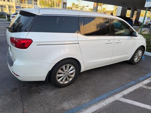 2018 Kia Sedona EX