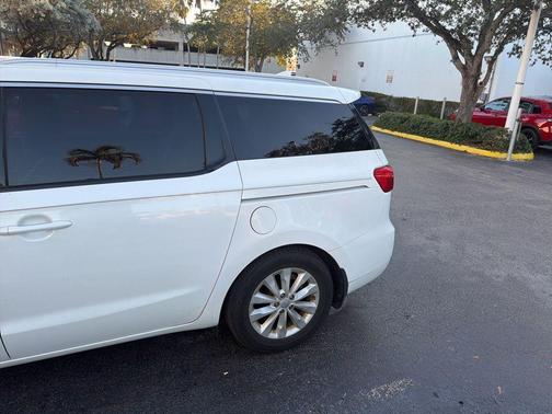 2018 Kia Sedona EX