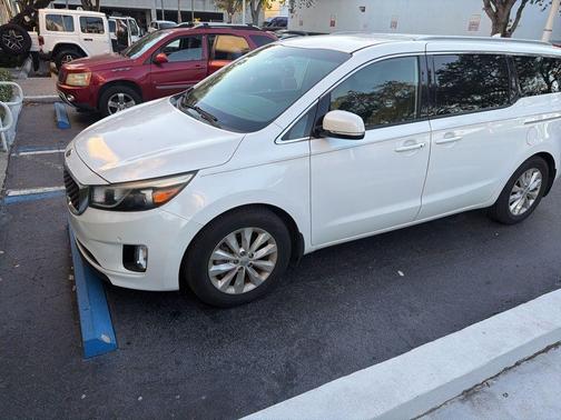 2018 Kia Sedona EX