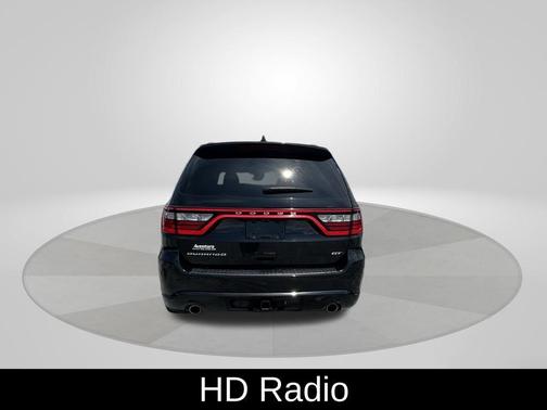 DB Black Crystal Clearcoat 2024 Dodge Durango GT