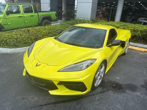 2023 Chevrolet Corvette Stingray w/1LT