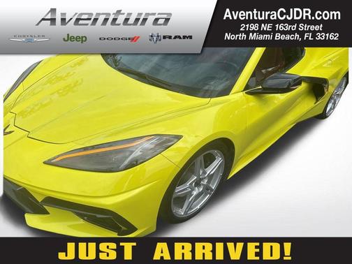 2023 Chevrolet Corvette Stingray w/1LT