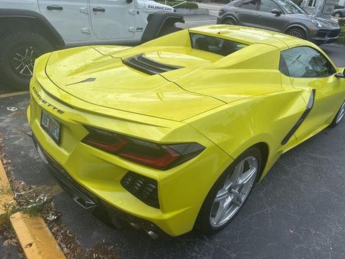 2023 Chevrolet Corvette Stingray w/1LT