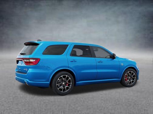 Blue 2026 Dodge Durango SRT Hellcat
