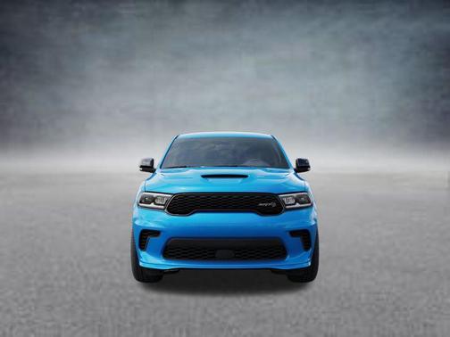 Blue 2026 Dodge Durango SRT Hellcat