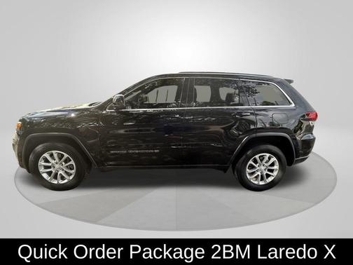 2022 Jeep Grand Cherokee WK Laredo