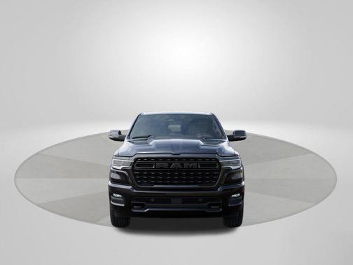 Diamond Black 2026 RAM 1500 Limited