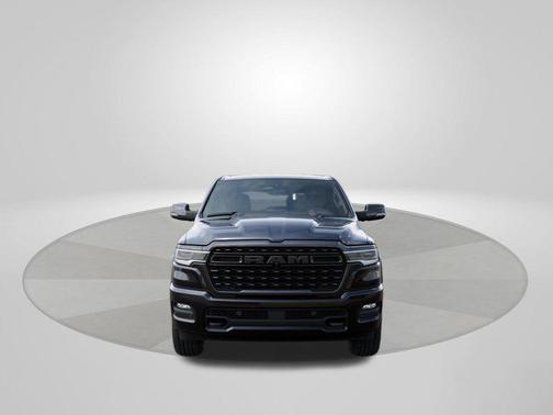 Diamond Black 2026 RAM 1500 Limited