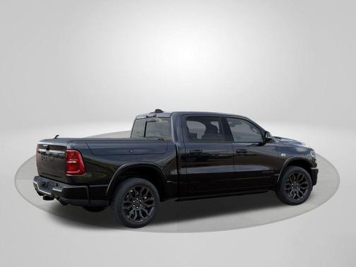 Diamond Black 2026 RAM 1500 Limited