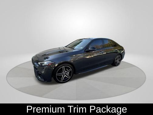 2023 Mercedes-Benz C-Class C 300