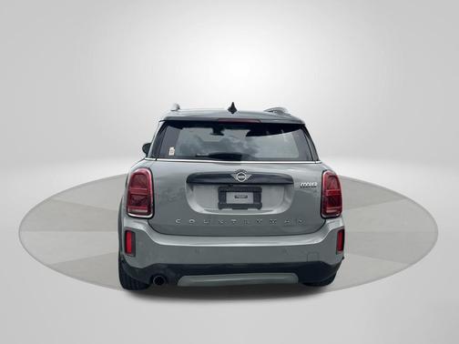 2021 MINI Countryman Oxford Edition
