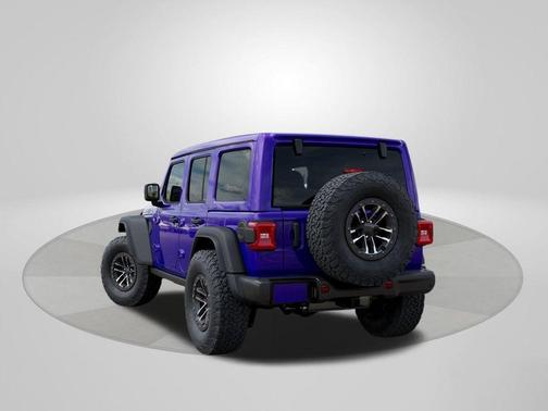REIGN 2026 Jeep Wrangler Moab 392