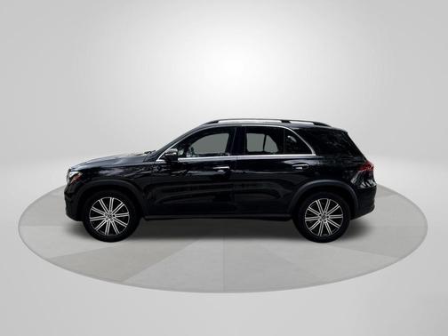 Black 2025 Mercedes-Benz GLE 350 Base 4MATIC