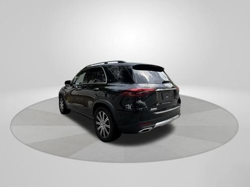 Black 2025 Mercedes-Benz GLE 350 Base 4MATIC