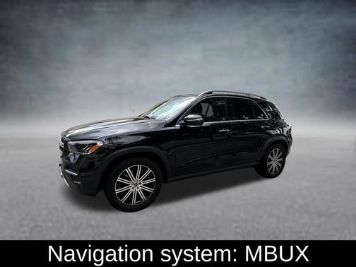 Black 2025 Mercedes-Benz GLE 350 Base 4MATIC
