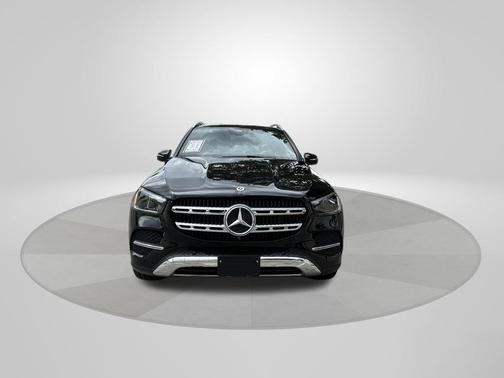 Black 2025 Mercedes-Benz GLE 350 Base 4MATIC
