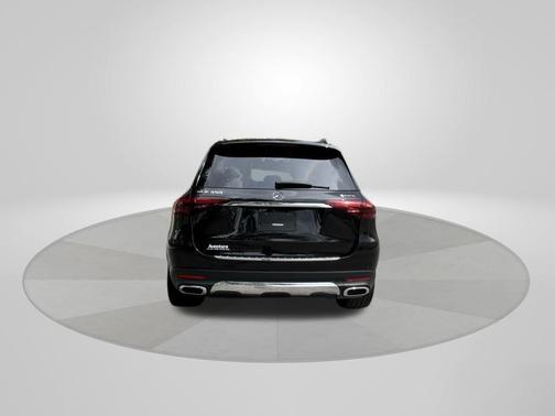 Black 2025 Mercedes-Benz GLE 350 Base 4MATIC