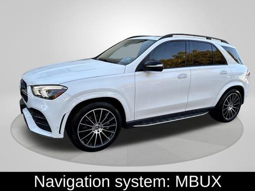 2023 Mercedes-Benz GLE 450 4MATIC