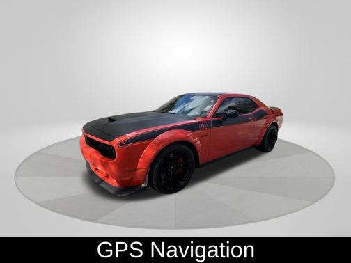 2022 Dodge Challenger R/T Scat Pack