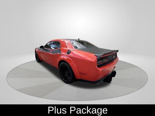 2022 Dodge Challenger R/T Scat Pack