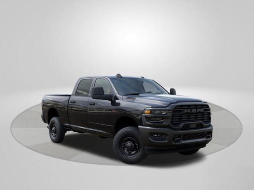 Diamond Black 2026 RAM 2500 Tradesman