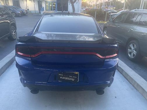 2021 Dodge Charger Scat Pack