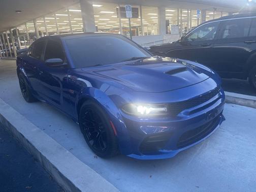 2021 Dodge Charger Scat Pack