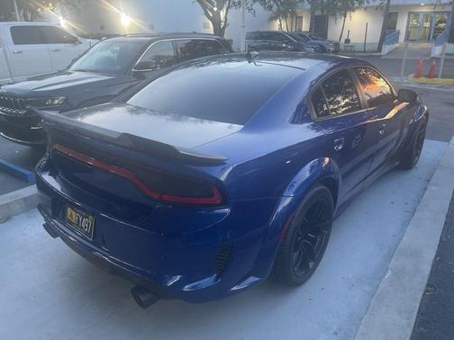 2021 Dodge Charger Scat Pack
