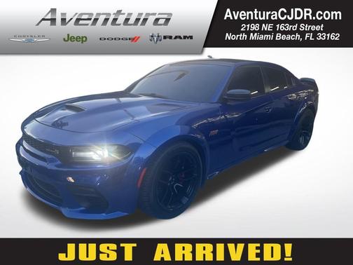 2021 Dodge Charger Scat Pack