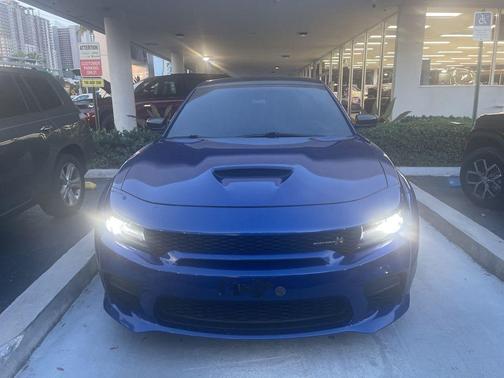 2021 Dodge Charger Scat Pack