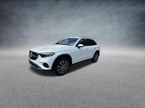 2025 Mercedes-Benz GLC 300 Base 4MATIC
