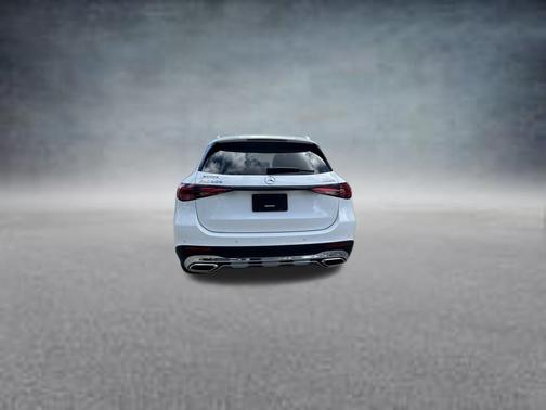 2025 Mercedes-Benz GLC 300 Base 4MATIC