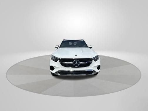2025 Mercedes-Benz GLC 300 Base 4MATIC