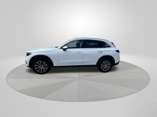 2025 Mercedes-Benz GLC 300 Base 4MATIC