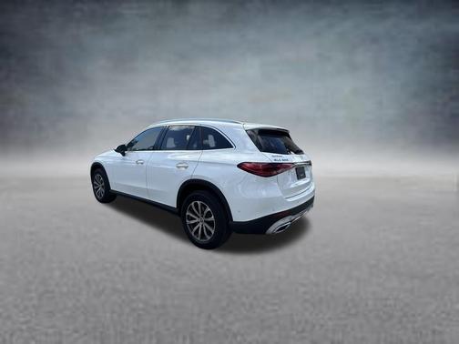 2025 Mercedes-Benz GLC 300 Base 4MATIC