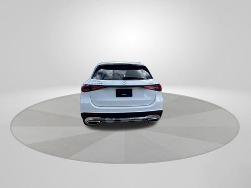 2025 Mercedes-Benz GLC 300 Base 4MATIC