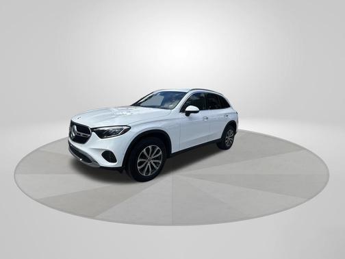 2025 Mercedes-Benz GLC 300 Base 4MATIC