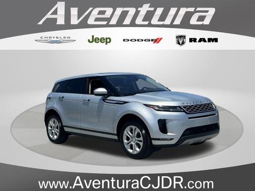 2020 Land Rover Range Rover Evoque S
