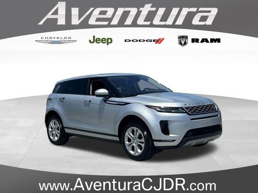 2020 Land Rover Range Rover Evoque S