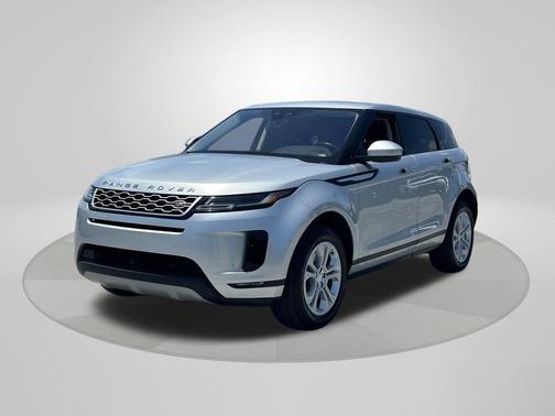 2020 Land Rover Range Rover Evoque S