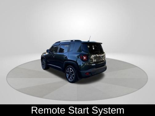 2021 Jeep Renegade Sport