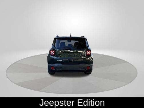 2021 Jeep Renegade Sport