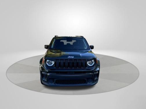 2021 Jeep Renegade Sport