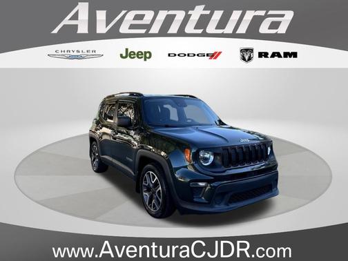 2021 Jeep Renegade Sport