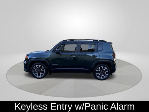 2021 Jeep Renegade Sport